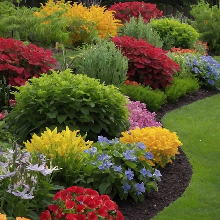 Rose Care from Spring to Fall